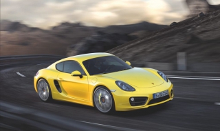 Porsche с рекордни продажби за 2012 г.