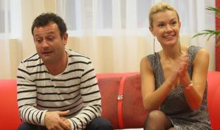 Рачков продаде апартамента, в който живя с Мария