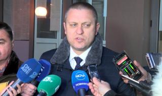 Шефът на полицията в Стара Загора оглавява СДВР