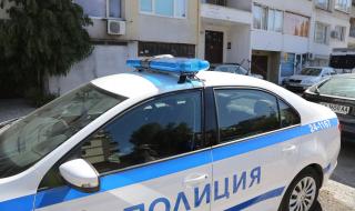 Варненските полицаи арестуваха новите Бони и Клайд