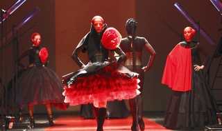 Балет „Арабеск“ танцува в Рим
