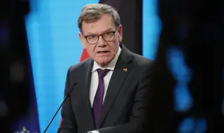 Германия разглежда американския мирен план за Украйна като тема за преговори