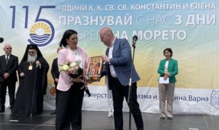 Илин Димитров: Туризмът се възстанови