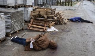 Клането в Буча и почеркът на чеченските бойци