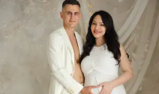 Мис България Радост Тодорова стана майка за втори път на Голяма Богородица (СНИМКИ)