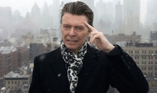 Прахът на Дейвид Бауи разпръснат на фестивала „Бърнинг мен“