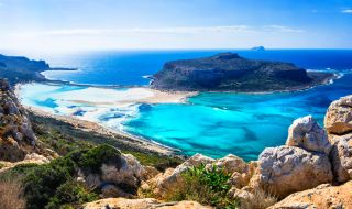 Силно земетресение разлюля остров Крит