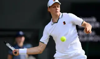 Яник Синер аут от US Open заради травма в коляното
