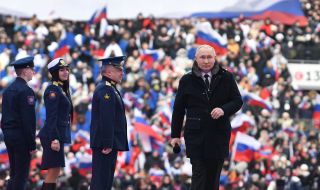 ЦРУ посочи фаталната грешка на Путин