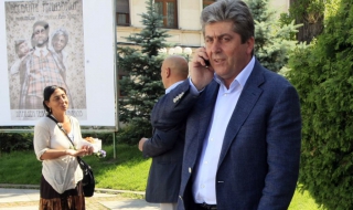 Георги Първанов: Мажоритарната избирателна система трябва да се случи чрез институциите
