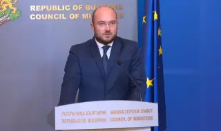 Министър Георгиев: Демократичното общество не може да съществува под корупционен натиск