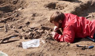 Откриха череп на човешки предшественик
