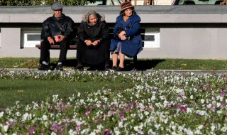 Пенсиониращите се от 1 септември ще получават по-високи пенсии