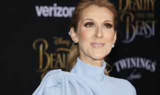 Селин Дион гасне