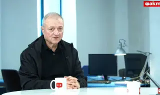 Valery Naydenov in front of FACTS: We must be sure that we are offered a completely fabricated, false reality (VIDEO) 