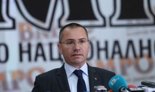 Джамбазки: ВМРО няма общо със санкционираните от САЩ