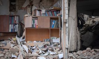 "Зашеметяващо число": колко ще струва възстановяването на Украйна