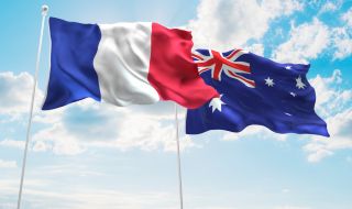 Франция гледа с оптимизъм на отношенията с Австралия