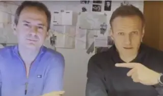 Христо Грозев: В близките месеци ще имаме отговор на въпроса как точно е бил убит Навални 