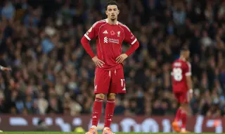 Къртис Джоунс: „Никога не съм виждал Ливърпул да играе толкова зле“