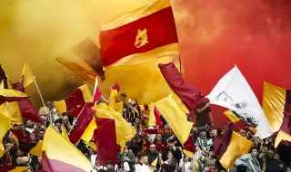 Наказаха Рома и Фиорентина без гостуващи фенове до края на сезона заради батални сцени на магистрала 
