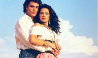 Помните ли Освалдо Риос и Корайма Торес от култовия сериал „Касандра“? (СНИМКИ)