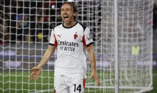 Масимилиано Алегри разкри ключа към изумителната кариера на Лука Модрич