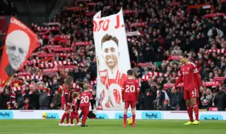 Без обвинения след трагедията с Диого Жота