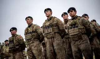 „Dynamic Front 26“: Най-големите артилерийски учения на САЩ в Европа започнаха с участие на НАТО