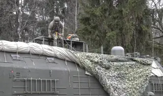 Изстрелването на ракета „Орешник“ е предупреждение към Европа
