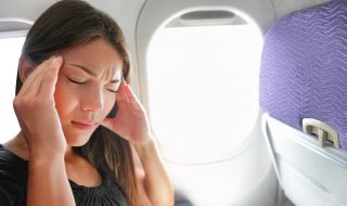 Как да преодолеем страха от летене със самолет
