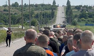 Нова размяна на военнопленници - Русия освободи 108 украинки