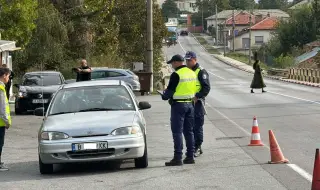 Спецакция срещу купен вот