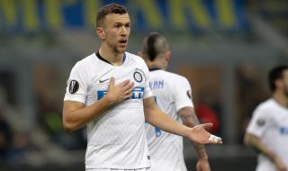 Тотнъм проявява интерес към Перишич