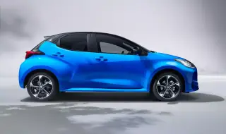 Toyota подготвя най-мащабното обновяване в историята на Yaris