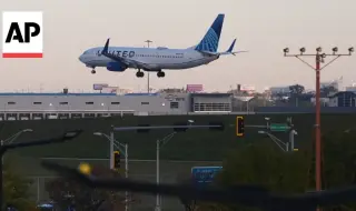 Заради шътдауна на правителството: В САЩ орязаха вътрешните полети с 4%