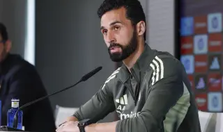 Алваро Арбелоа: Реал Мадрид започва битката с Байерн още срещу Жирона