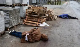 "Беше невъобразим ужас": руските престъпления в Украйна