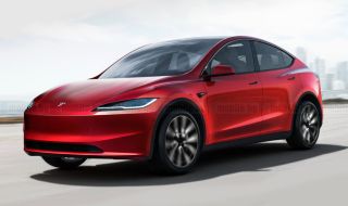 Ето как ще изглежда новата най-продавана Tesla