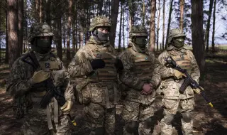 Обединеното кралство отказва да прехвърли лазерни оръжия в Украйна