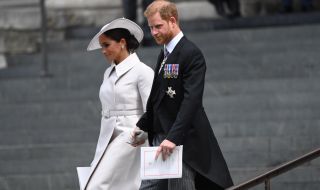 Принц Хари и Меган Маркъл не са поканени на събитията в памет на Елизабет Втора