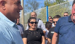 Борисов: Диктаторът Радев жертва "Хемус" за изборите, водим по смъртност заради него