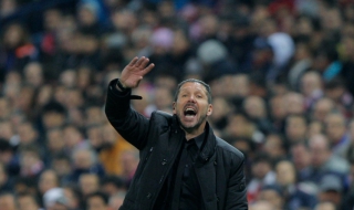 Диего Симеоне остава в Атлетико до 2020 г.