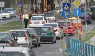 Фондация прави пешеходни пътеки