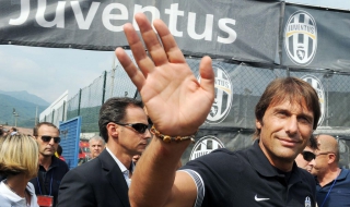 Конте аут от треньорството за 10 месеца