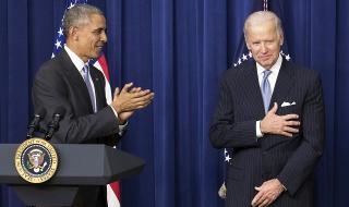 Обама официално подкрепи Байдън за президент
