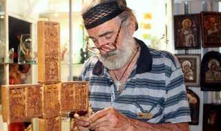 Панаир на занаятите във Варна