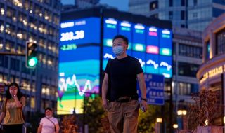 Шанхай - денонощие без COVID-19