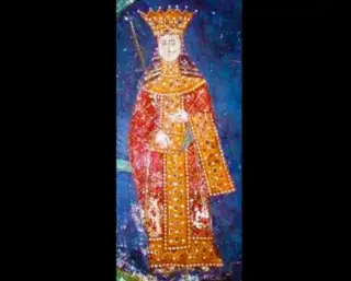 2 август 1330 г.: Сръбкиня застава начело на Царство България