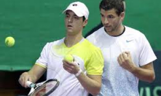 България изравни Латвия за Купа Дейвис